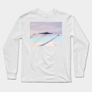 Vulcan and Gnat Pair Long Sleeve T-Shirt